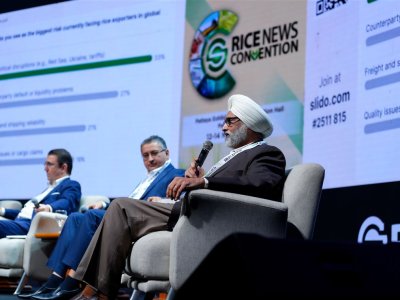 SS Rice News Convention 2025, Pattaya - Thailand 